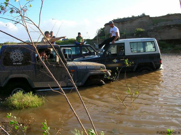 Jeep Wrangler vadeo 4x4